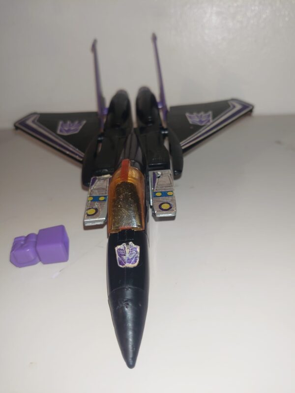 Hasbro Transformers Skywarp 1984 - Image 3