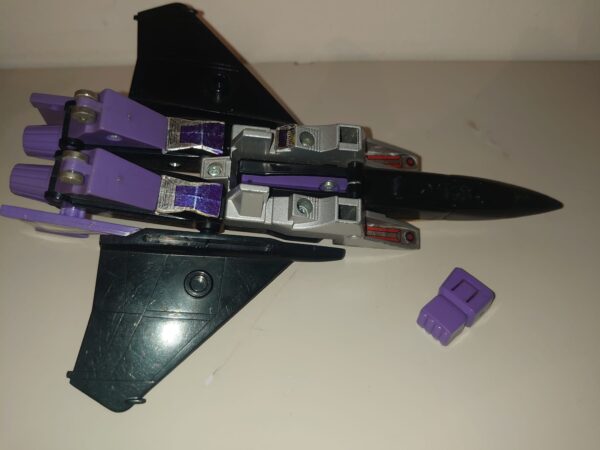 Hasbro Transformers Skywarp 1984 - Image 6