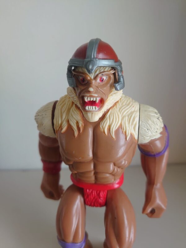 LJN Toys Thundercats  Monkian 1985 - Image 3