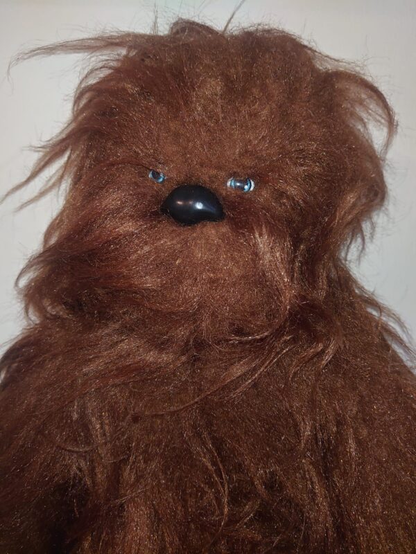 Kenner 1977 Plush Wookie