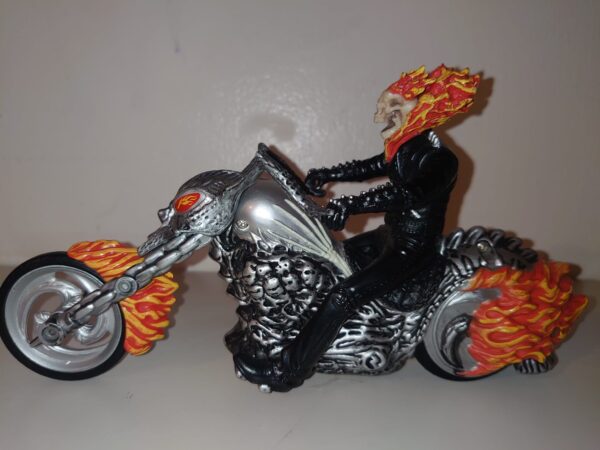 Hasbro Ghost Rider 2006 - Image 5