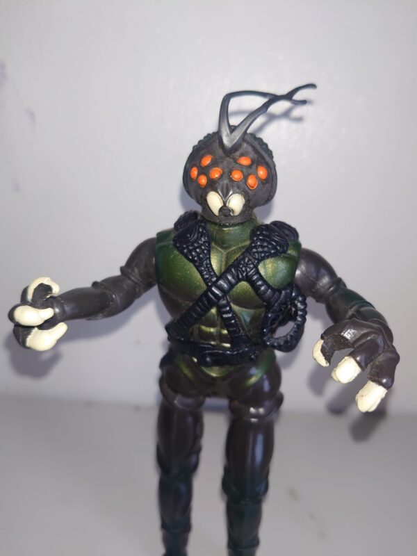 Coleco Toys Sectaurs Skulk 1985 - Image 5