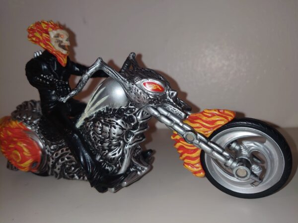 Hasbro Ghost Rider 2006 - Image 3