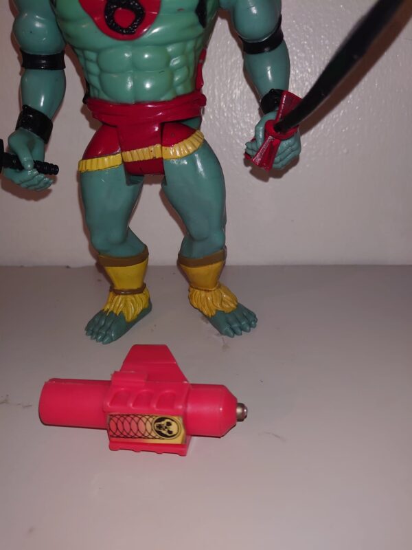 LJN Toys Mumm Ra 1985 - Image 3