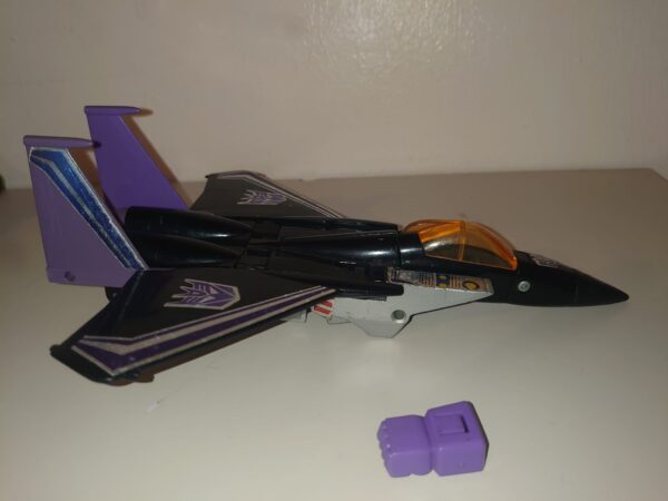 Hasbro Transformers Skywarp 1984