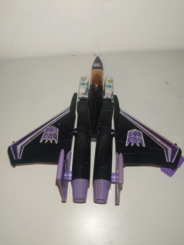 Hasbro Transformers Skywarp 1984 - Image 2