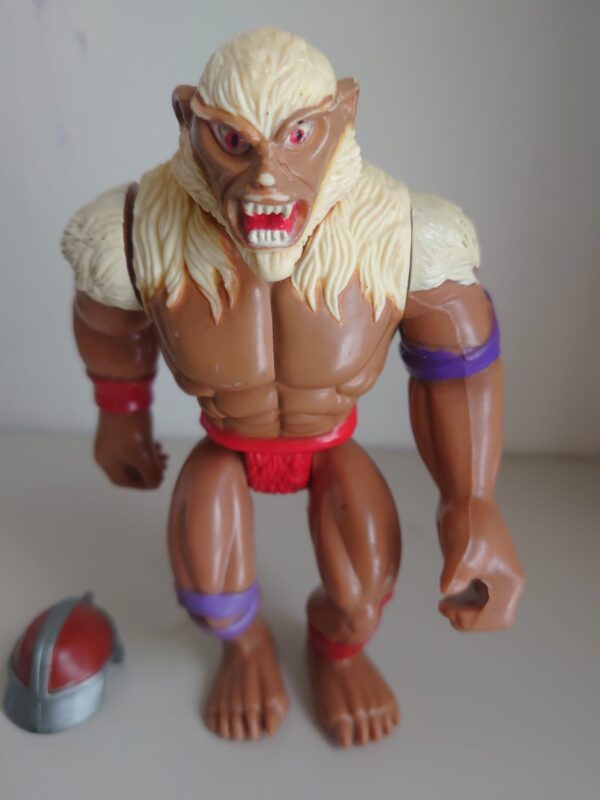 LJN Toys Thundercats  Monkian 1985 - Image 4