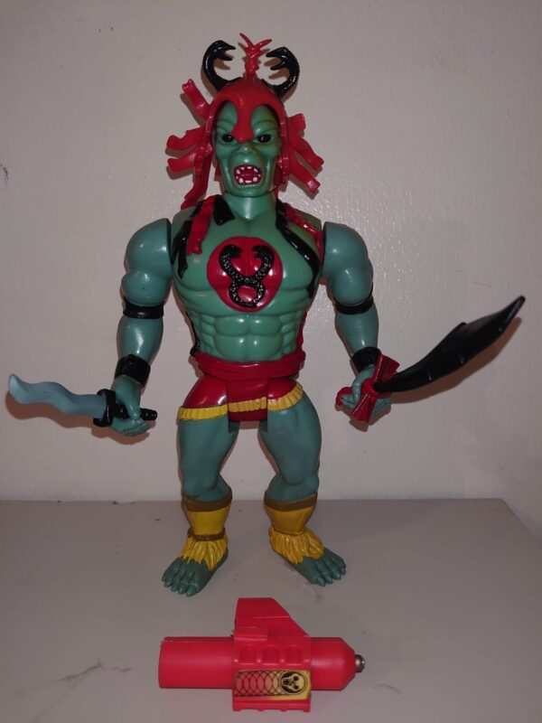 LJN Toys Mumm Ra 1985 - Image 4