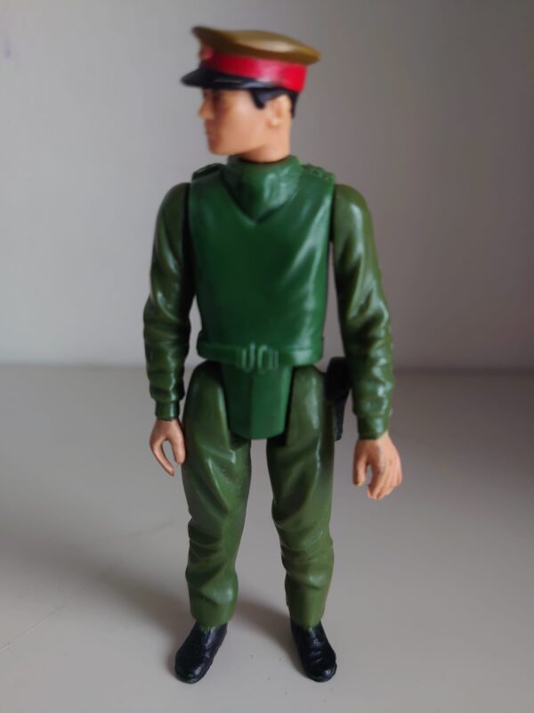 Palitoy Mail Away Figure Z Force Commander 1983 - Image 4