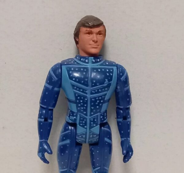 Acamas Toys Automan Action Figure 1984