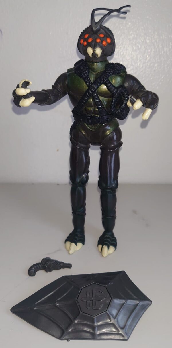 Coleco Toys Sectaurs Skulk 1985 - Image 6