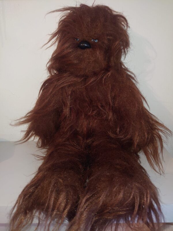 Kenner 1977 Plush Wookie - Image 5