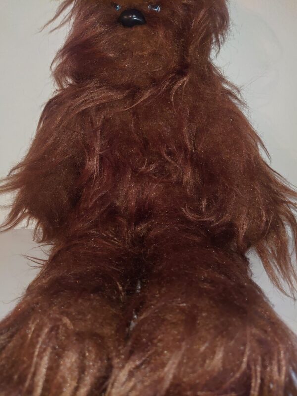 Kenner 1977 Plush Wookie - Image 2