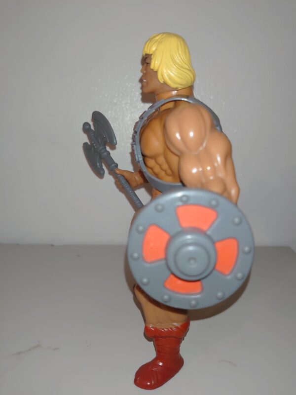 Mattel He Man French Variant 1981 - Image 4