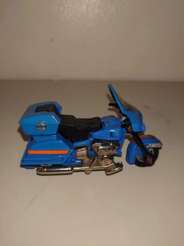 Bandai Robots Robo Machine Night Ranger 1984 - Image 4