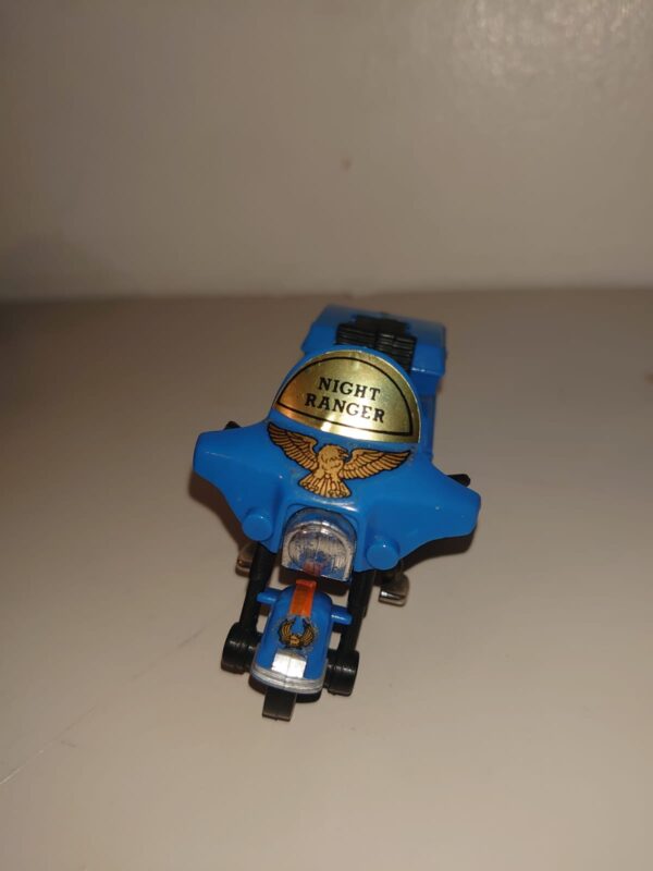 Bandai Robots Robo Machine Night Ranger 1984 - Image 2