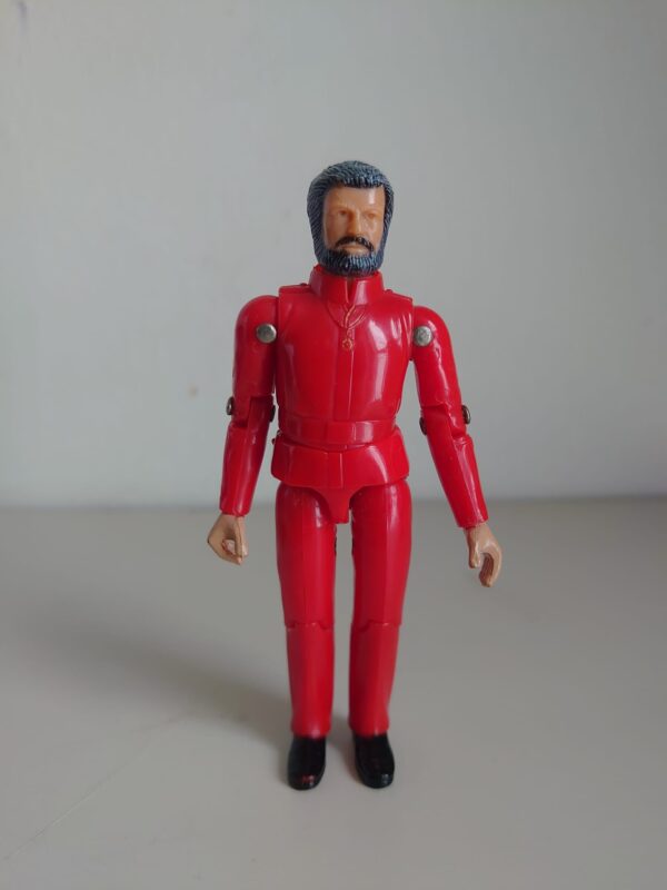 Mego Toys  Dr Hans Reinhardt 1979