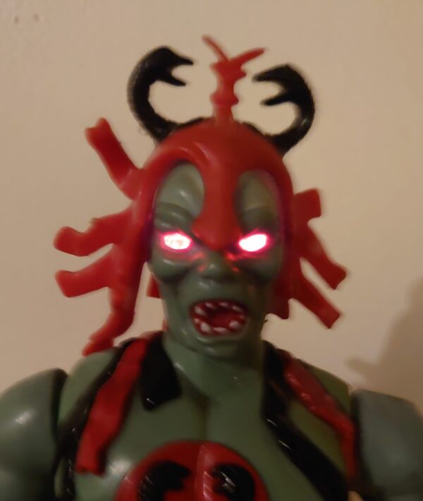 LJN Toys Mumm Ra 1985