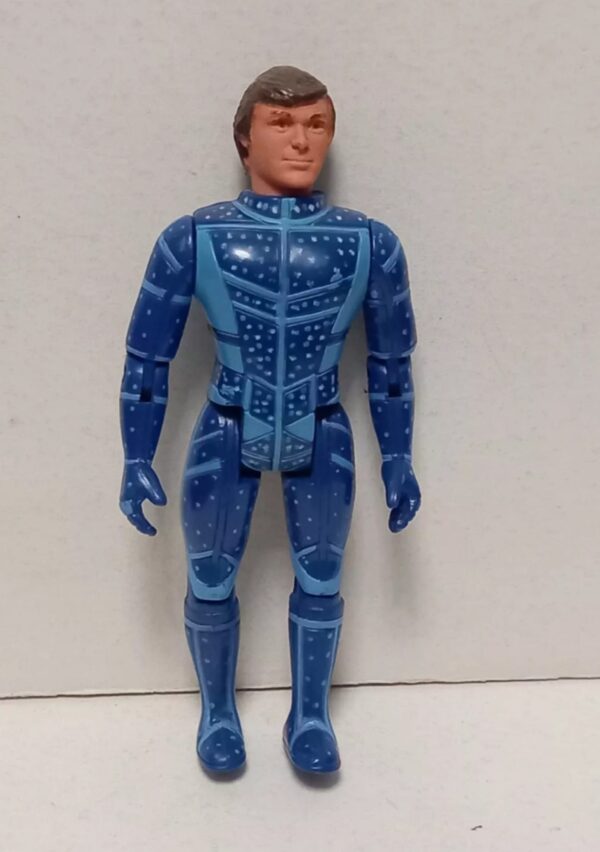 Acamas Toys Automan Action Figure 1984 - Image 3