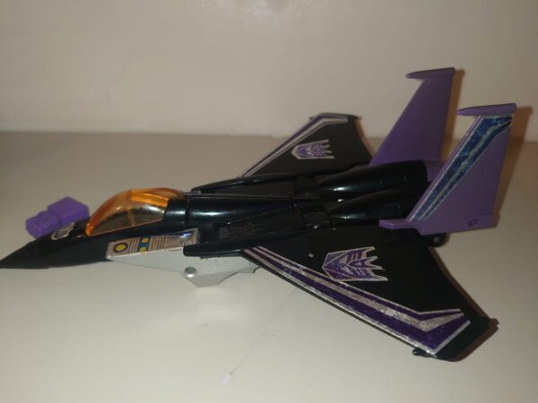 Hasbro Transformers Skywarp 1984 - Image 4