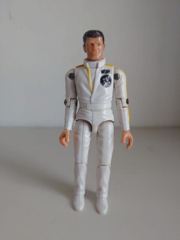 Mego Toys The Black Hole Captain Dan Holland 1979