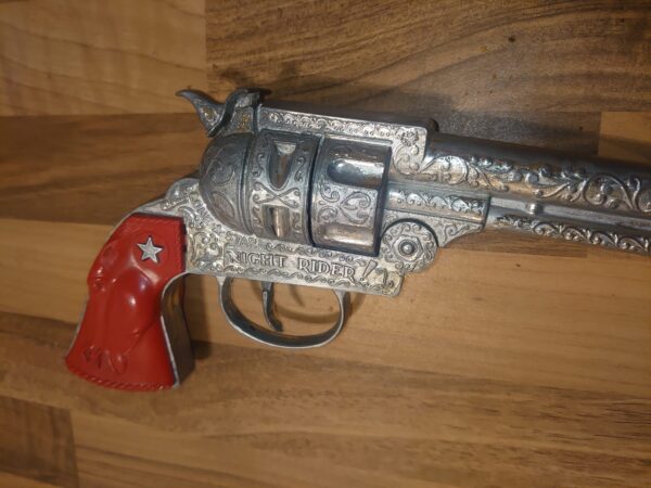 Lone Star Night Rider Cap Gun - Image 6