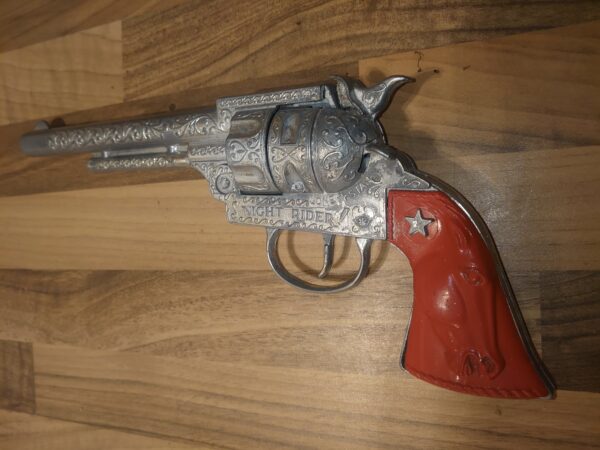 Lone Star Night Rider Cap Gun - Image 7