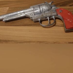 Lone Star Night Rider Cap Gun
