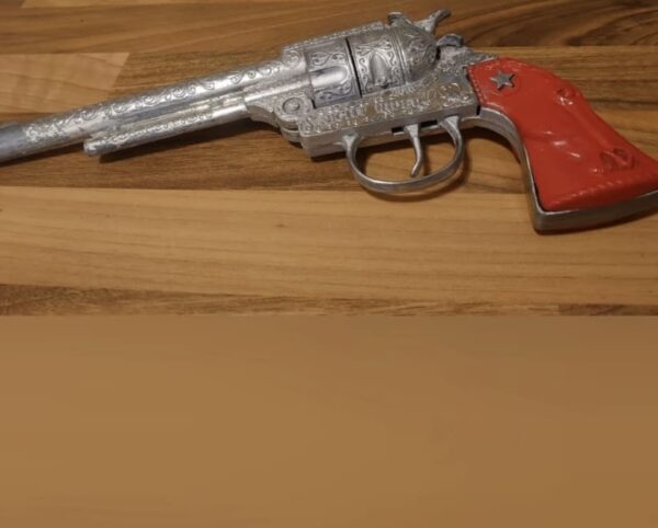 Lone Star Night Rider Cap Gun