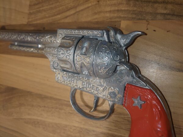 Lone Star Night Rider Cap Gun - Image 2