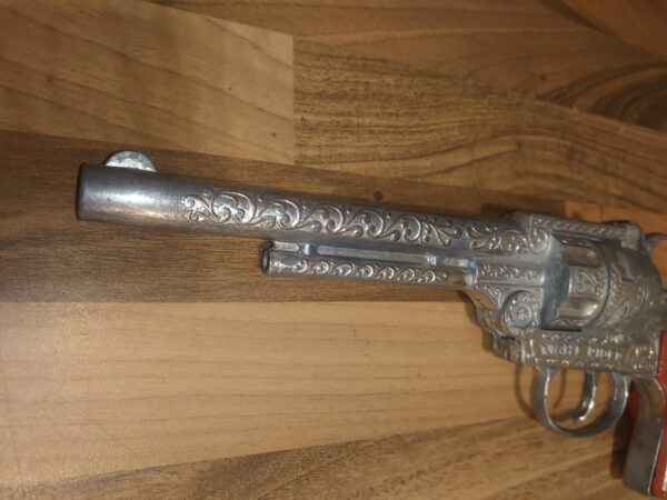 Lone Star Night Rider Cap Gun - Image 8