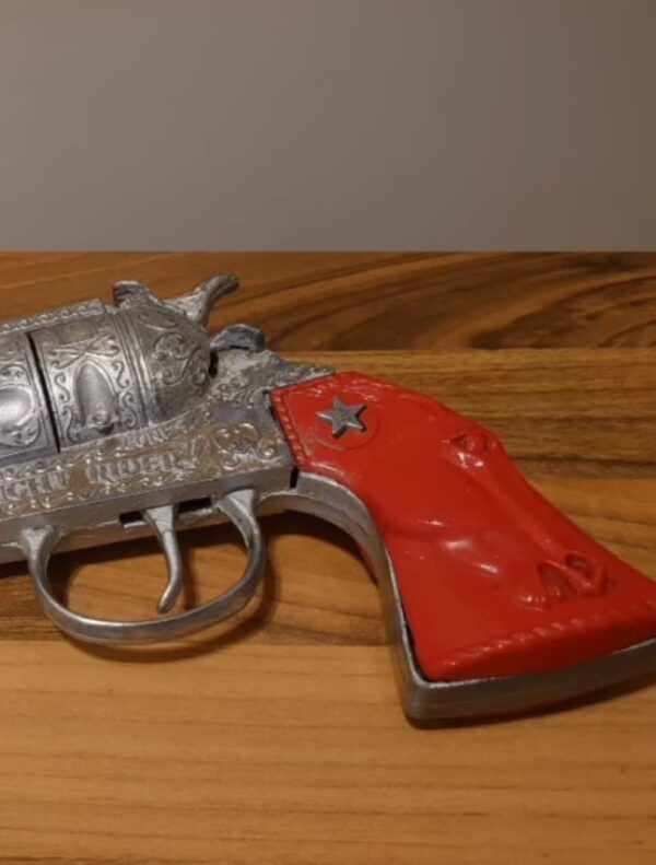 Lone Star Night Rider Cap Gun - Image 9