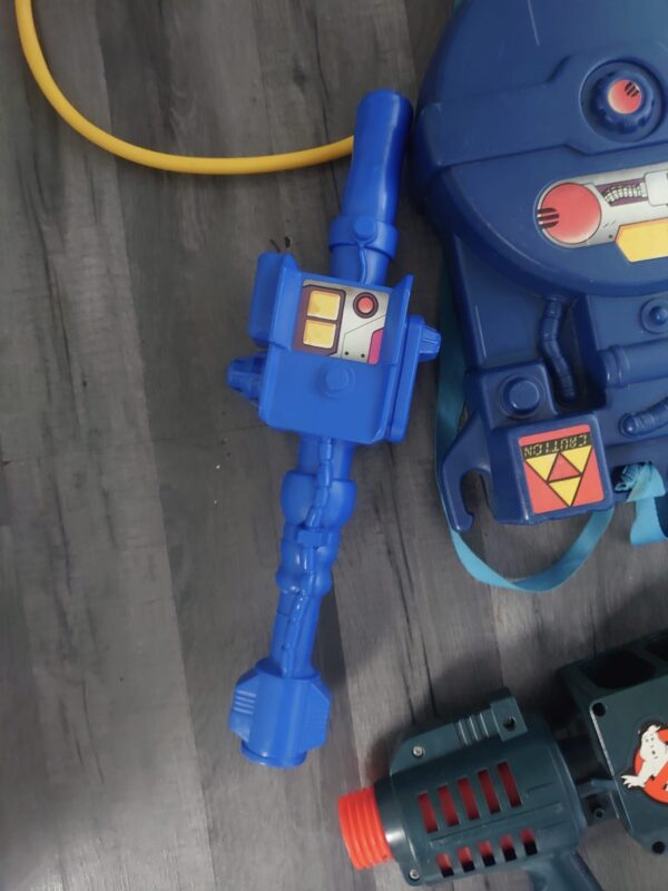 The Real Ghostbusters Original 1984 Proton Pack - Image 2