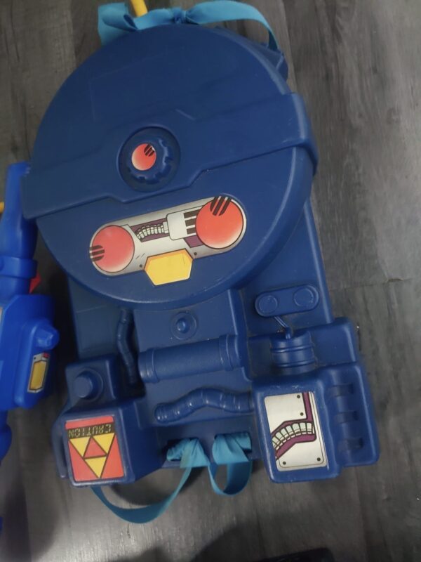The Real Ghostbusters Original 1984 Proton Pack - Image 3