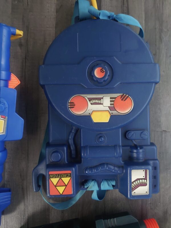 The Real Ghostbusters Original 1984 Proton Pack - Image 7