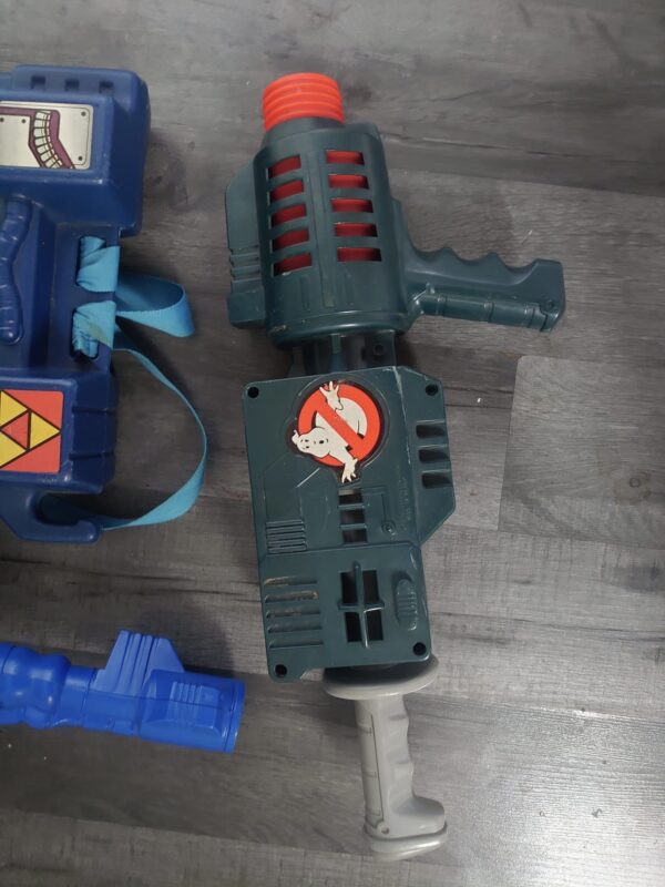 The Real Ghostbusters Original 1984 Proton Pack - Image 6