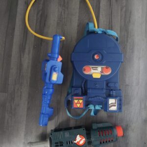 The Real Ghostbusters Original 1984 Proton Pack