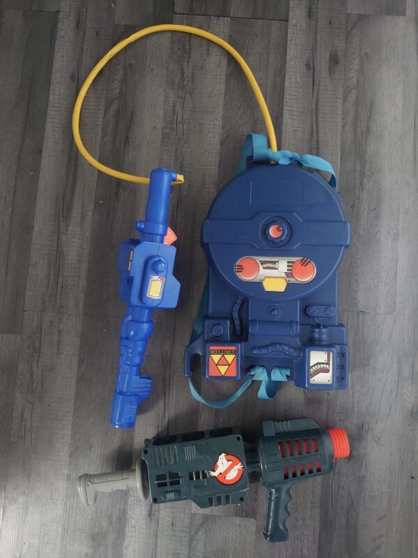 The Real Ghostbusters Original 1984 Proton Pack