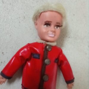 Pedigree Joe 90 Action Figure