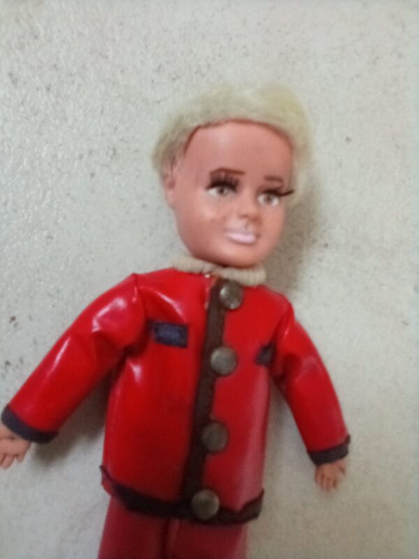 Pedigree Joe 90 Action Figure