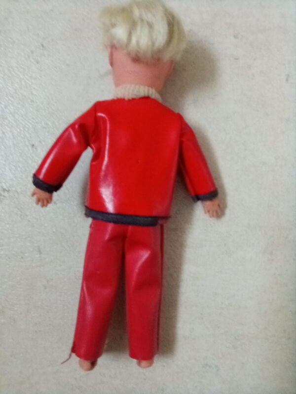 Pedigree Joe 90 Action Figure - Image 3