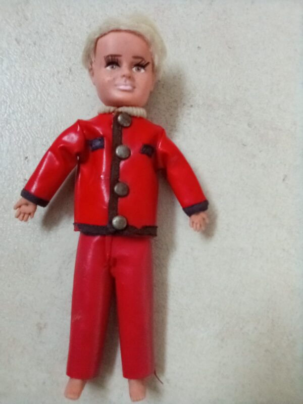 Pedigree Joe 90 Action Figure - Image 2