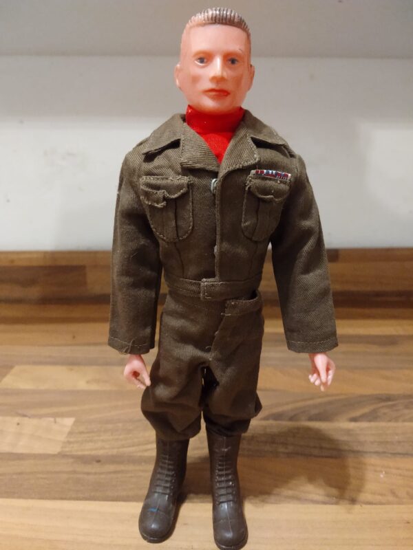 Redbox Knock Off Action Man made in Hong Kong 1960 - Image 4