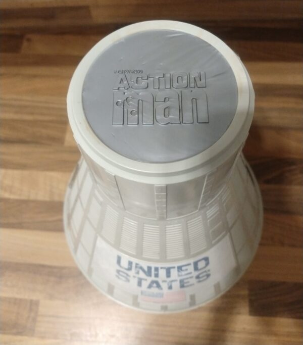 Action Man Space Capsule - Image 2