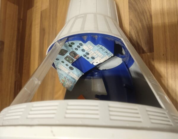 Action Man Space Capsule - Image 3