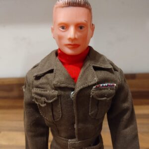 Redbox Knock Off Action Man made in Hong Kong 1960