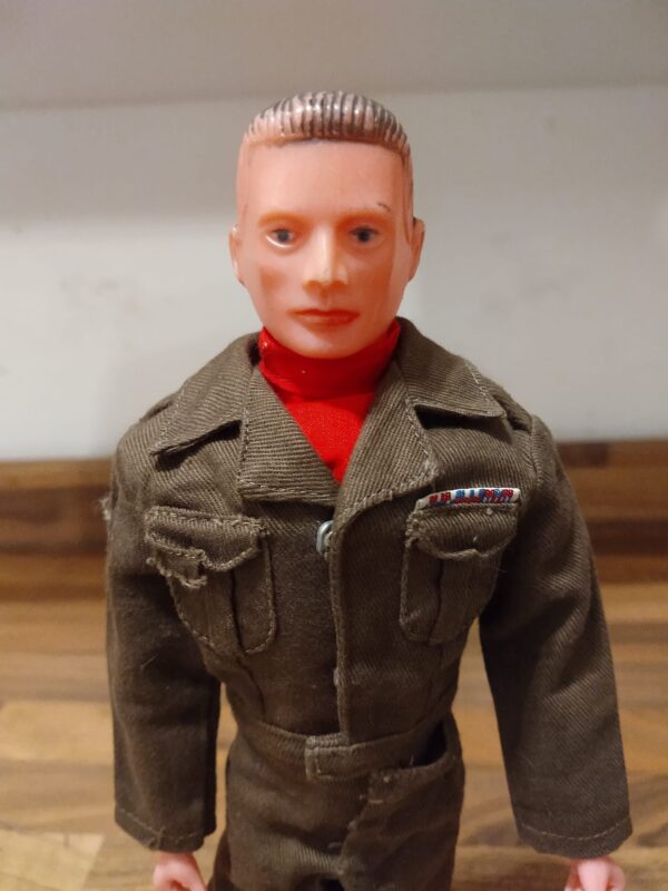 Redbox Knock Off Action Man made in Hong Kong 1960