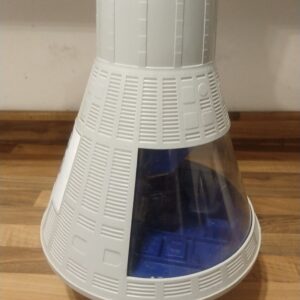 Action Man Space Capsule