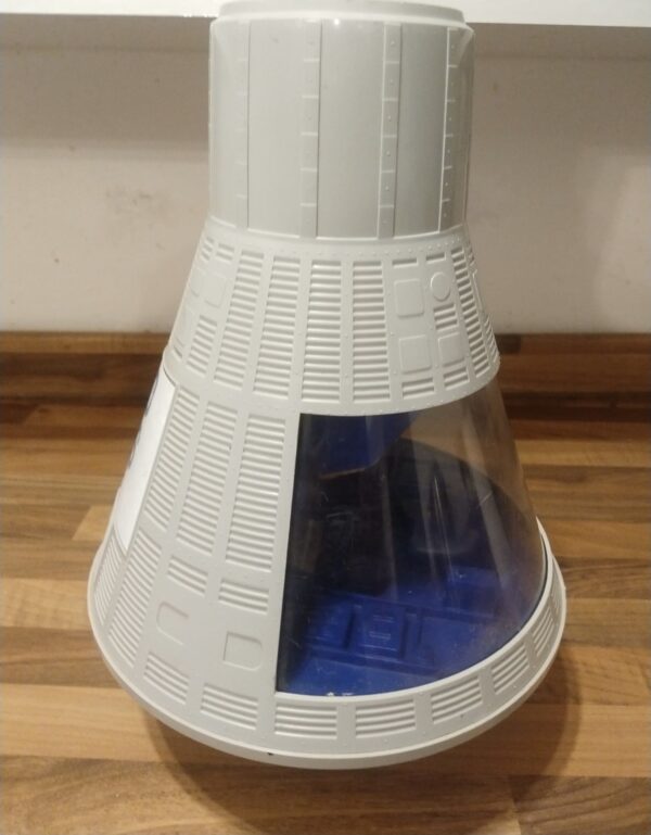Action Man Space Capsule