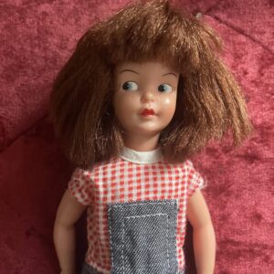 Pedigree Sindy's Patch Doll Original 1966 Made In Hong Kong